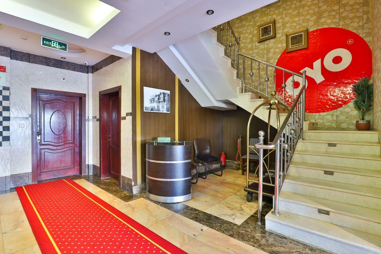 قصر اليمامة للاجنحة الفندقية-ينبع Yanbu Exterior foto
