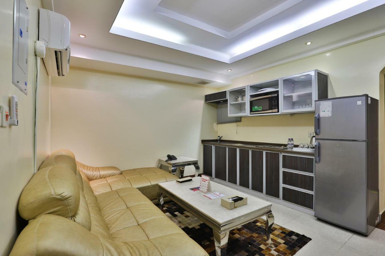 قصر اليمامة للاجنحة الفندقية-ينبع Yanbu Exterior foto
